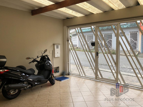 Casa À Venda Em Jardim Das Maravilhas - Ca008287