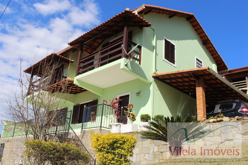 Imagem 6 de 15 de Casa De Condominio Em Condomínio Ponteio - Miguel Pereira - 30