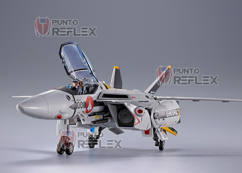 Vf-1s Valkyrie 1/48 Roy Focker Macross Robotech Chogokin