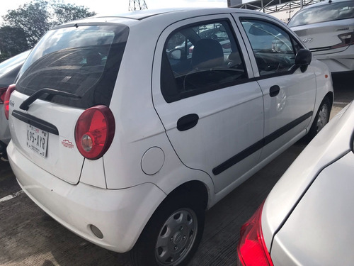 Imagen 5 de 9 de Chevrolet Matiz 2015 1.0 Ls Mt