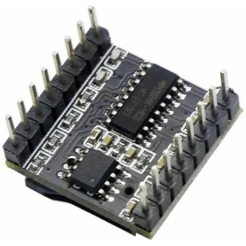 Tfplayer Mini Módulo Reproductor De Voz Mp3 Arduino