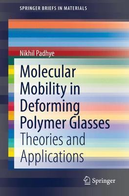 Libro Molecular Mobility In Deforming Polymer Glasses : T...