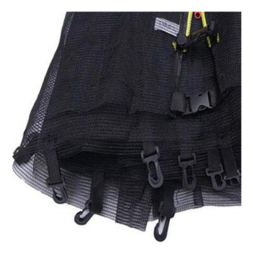Neta De Trampolín Neta Con Protección 2,44 M De Diámetro