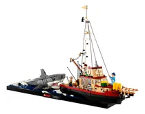 Comprar Lego Ideas 21350 Jaws - Original