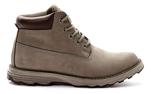 Botin Hombre Renzo Renzini Rcf-02 (38-44) Ranger Gris