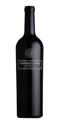 Vino Humberto Canale Gran Reserva Cabernet Franc 750ml.