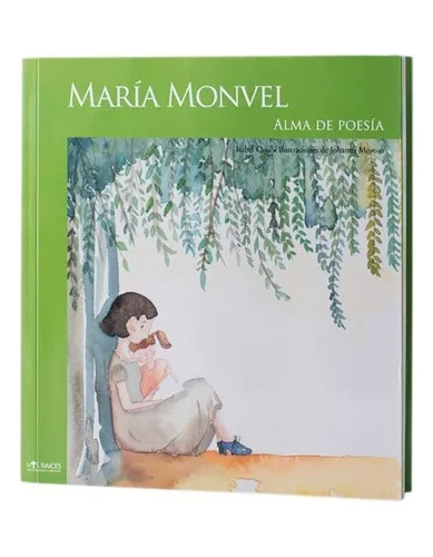 María Monvel, Alma De Poesía