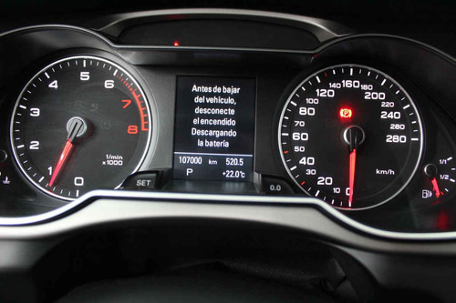 Imagen 12 de 13 de Audi A4 2013 4 Cilindros