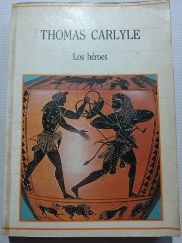 Thomas Carlye Los Héroes Odín Mahoma