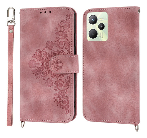 Funda Para Huawei X6pro5g/ry X9c/ry Magic7 Lite Tipo Cartera De Piel Sintética Con Estampado Abatible, Soporte A Prueba