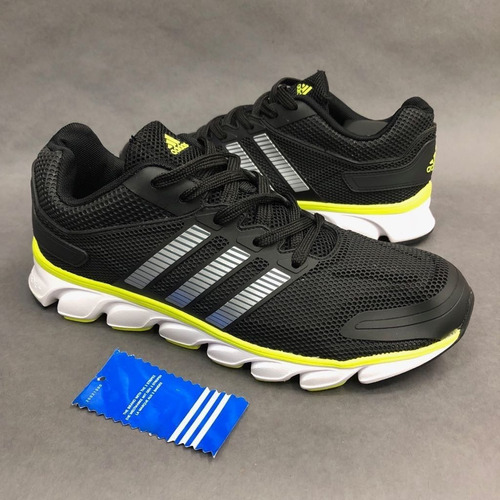 Tenis Zapatillas adidas Climacool Ride Azul Oscuro Hombre | Mercado Libre