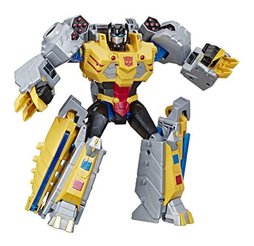 Transformers Toys Cyberverse Action Attackers Ultimate Class