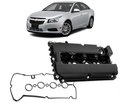 Tapa De Valvulas Cruze Sonic Tracker 1.8 16v + Junta Sabo