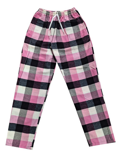 Pantalones A Cuadros Tipo Elepants - T 36-46 Otoño-invierno