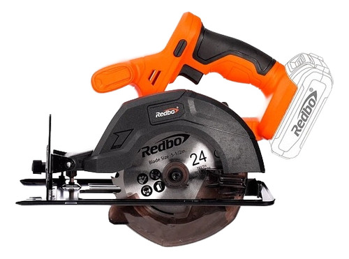 Sierra Circular Inalámbrica Cs 21v-140 Redbo//cyj