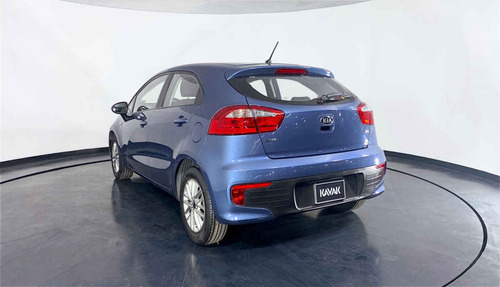 Imagen 5 de 15 de 110378 - Kia Kia Rio Hb 2017 Con Garantía
