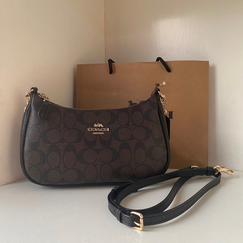 Bolsa Coach Teri Nueva 100% Original + Envío Gratis (Reacondicionado)