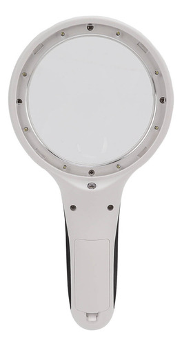 Luz De Lupa Ed, Lupa De Mano Led Uv