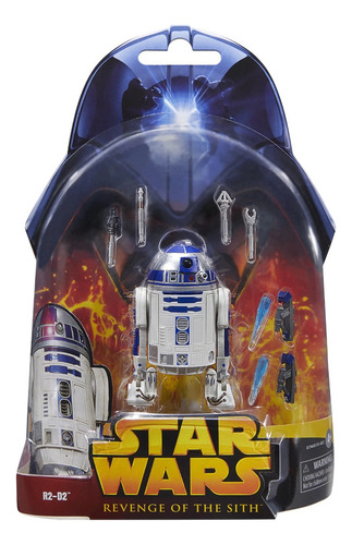 R2-d2 Star Wars The Black Series: Revenge Of The Sith