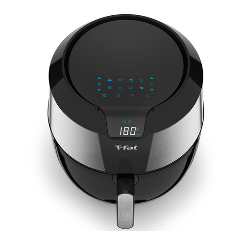 Imagen 5 de 6 de Freidora De Aire T-fal Antiadherente De 6.5 Litros Ey701dmx
