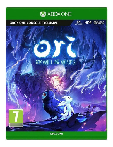 Ori and the Will of the Wisps  Standard Edition Xbox Game Studios Xbox One Físico