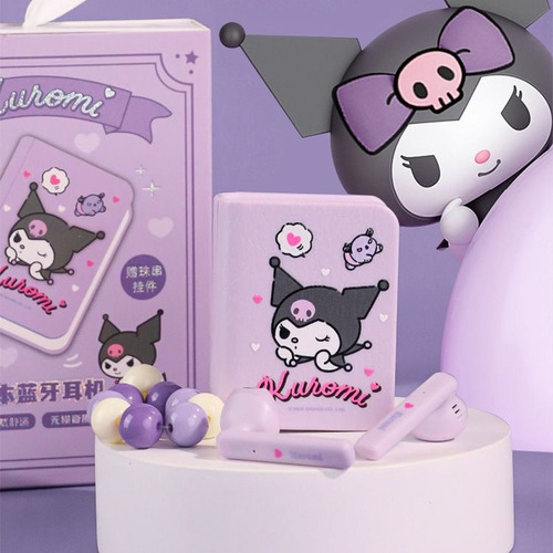 Auriculares Inalámbricos Miniso Sanrio Js-0106