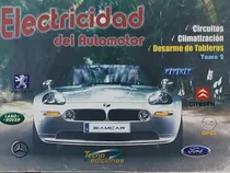 Comprar Manual De Electricidad Y Tableros Del Automotor 2 Tecno