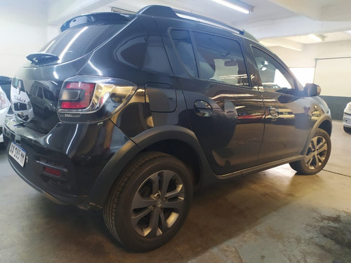Renault Sandero Stepway 1.6 Rip Curl 105cv Pocos Km (fp)