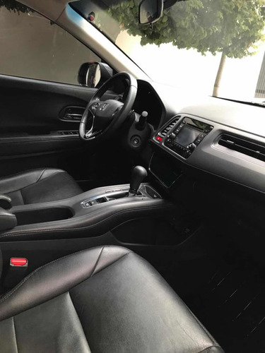 Honda Hr-v 1.8 Ex 2wd Cvt 2017