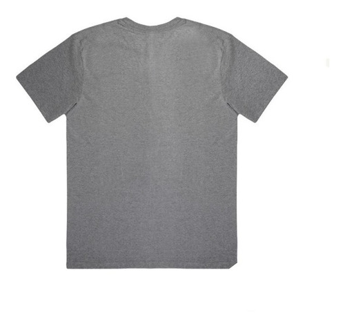 Imagen 2 de 5 de Remera Vans Modelo Otw Gris Slim Estampa Nueva Coleccion!!