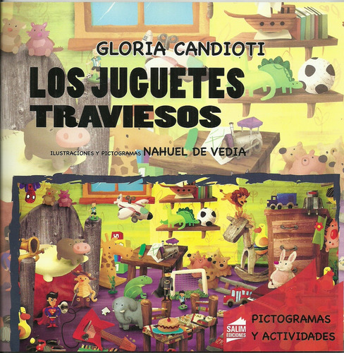 Los Juguetes Traviesos - Gloria Candioti