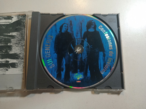 Sui Generis / Confesiones De Invierno / Ind Arg A005 Estándar