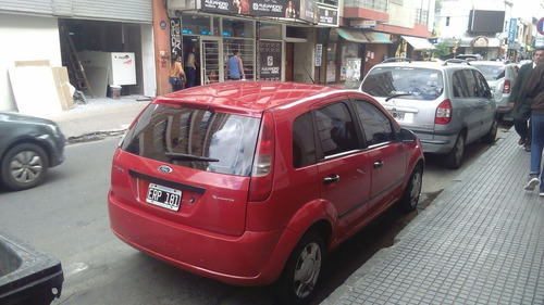 Ford Fiesta 1.6 Ambiente