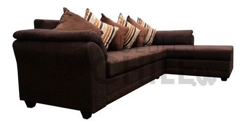 Sofa Living Modular Mustang Colores/ Muebles Chile