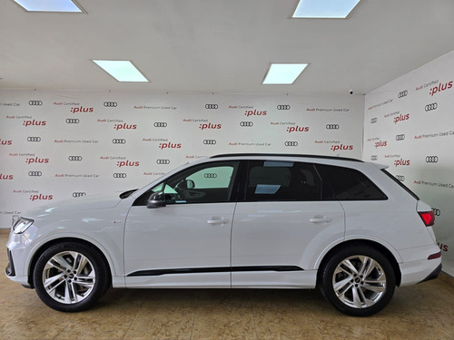 Audi Q7 3.0 V6 Mild Hybrid S Line Quattro At