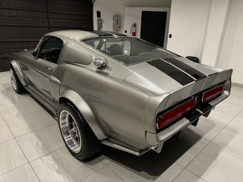 Mustang Shelby Gt500 Eleanor