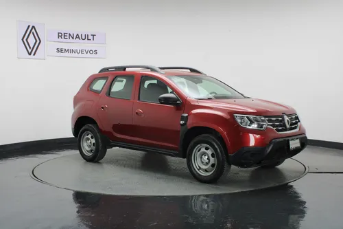 Renault Duster 2.0 Intens Mt