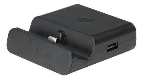 S Mini Base De Carga Para Adaptador Conversor De Vídeo /lite