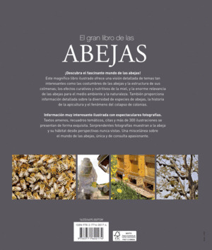 Libro El Gran Libro De Las Abejas