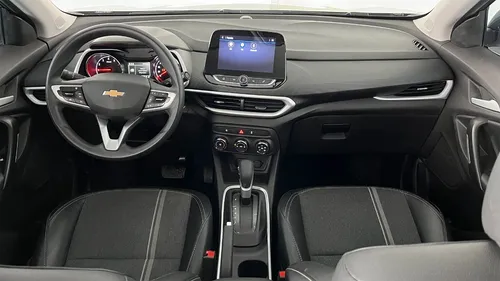 Chevrolet Tracker Ltz