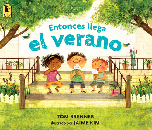 Libro : Entonces Llega El Verano - Brenner, Tom