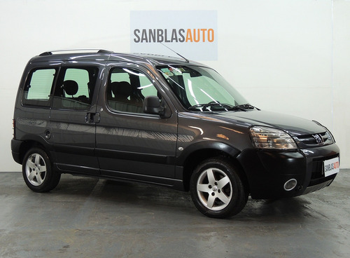 Peugeot Partner Patagónica 1.6 Vtc Plus