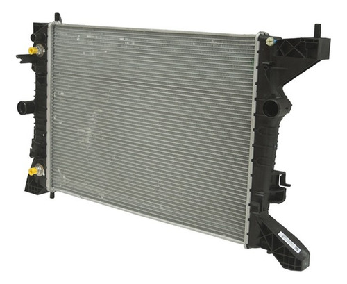 Radiador Orig Caja Automatica Cobalt Onix Prisma Spin 17/20