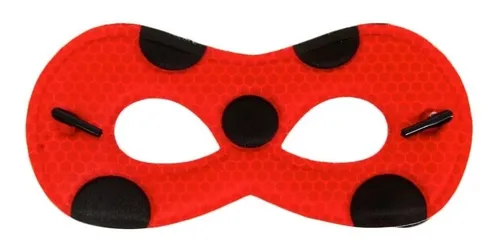 Máscara Ladybug Miraculous Soft