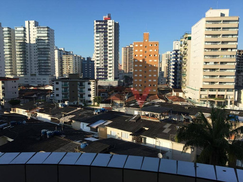 Imagem 12 de 19 de Apartamento À Venda, 42 M² Por R$ 200.000,00 - Tupi - Praia Grande/sp - Ap1085
