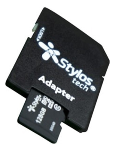 Xzeal Gaming Memoria Stylos Micro Sd 128gb 