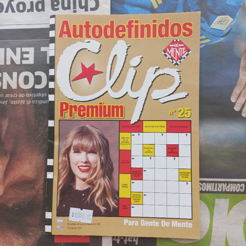 Autodefinidos Clip Premium