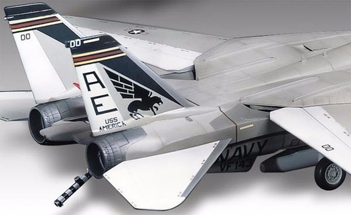 F-14a Tomcat - 1/48 - Academy 12253
