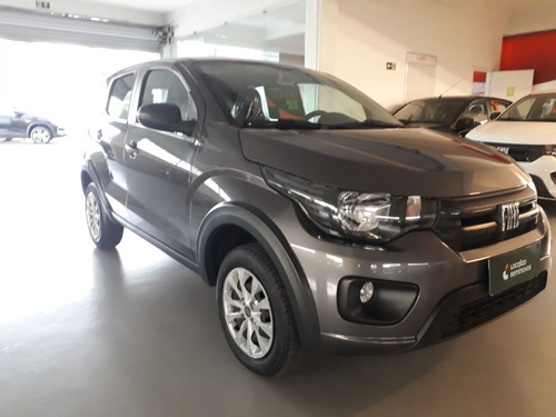 Fiat Mobi 1.0 EVO FLEX LIKE. MANUAL
