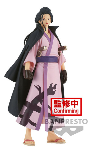 Figura Coleccionable One Piece Dxf-gran Men Wanokuni Izou